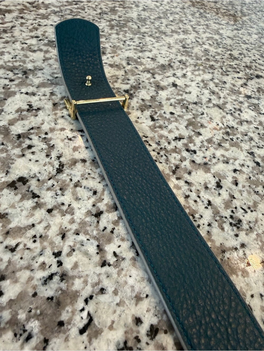 Tory Burch Belt Doble T - Picture 5 of 5